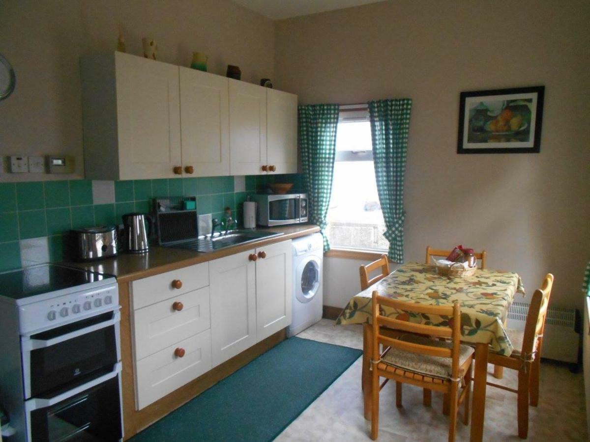 Belvedere Holiday Home Whitehills Екстериор снимка