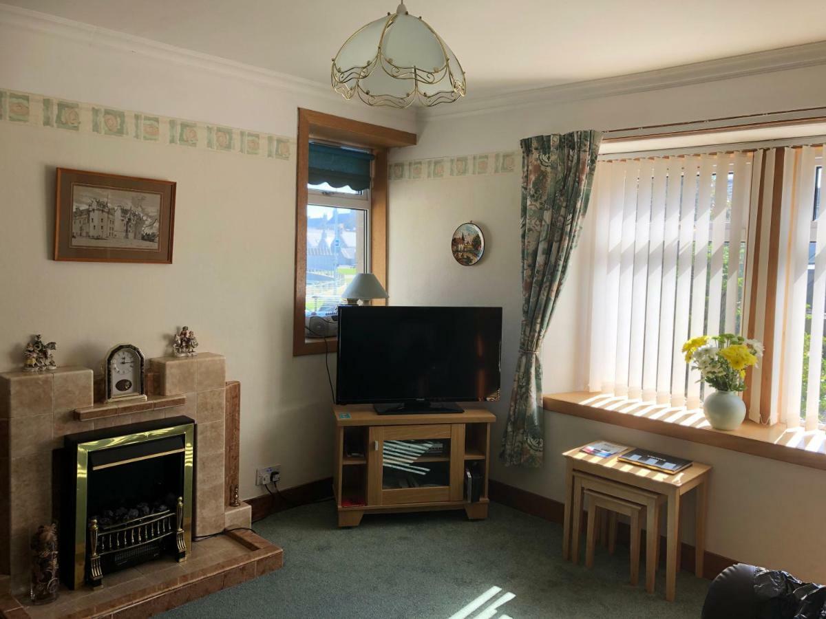Belvedere Holiday Home Whitehills Екстериор снимка